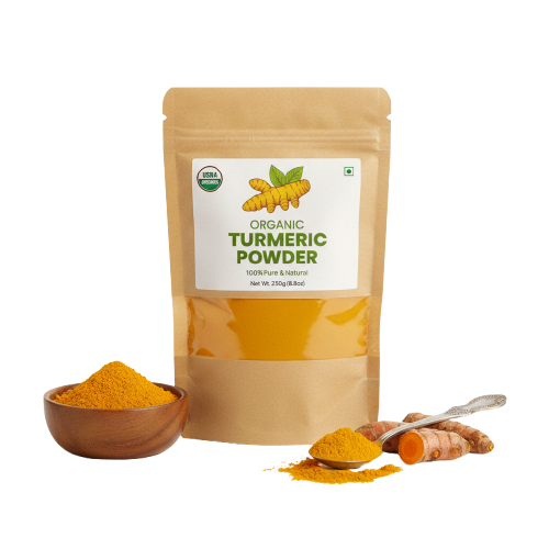 Organic Turmeric Powder